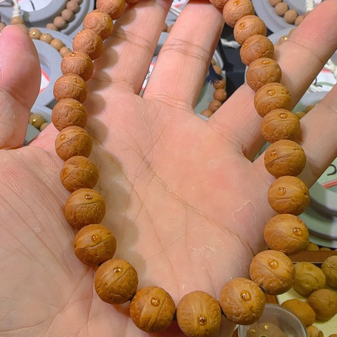 凤眼菩提手串11左右mm凤眼手持