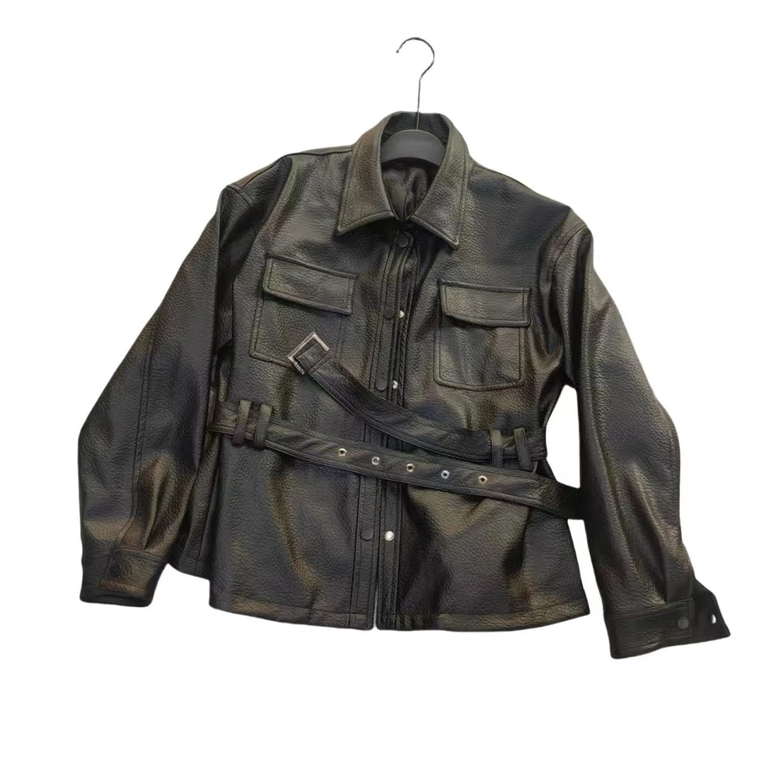 5616轻奢女款时尚外套SXZY-CD