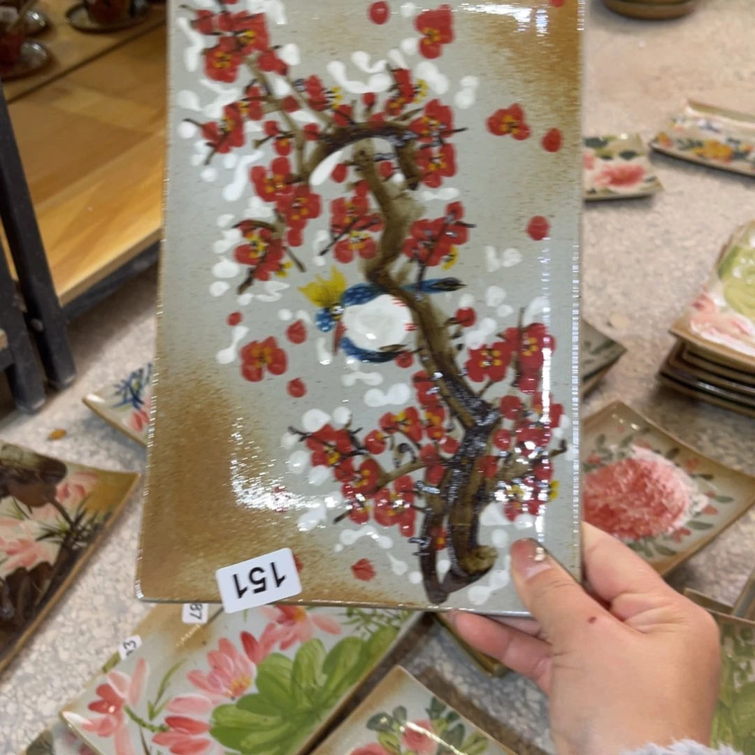 摆件禅*景德镇手工制作