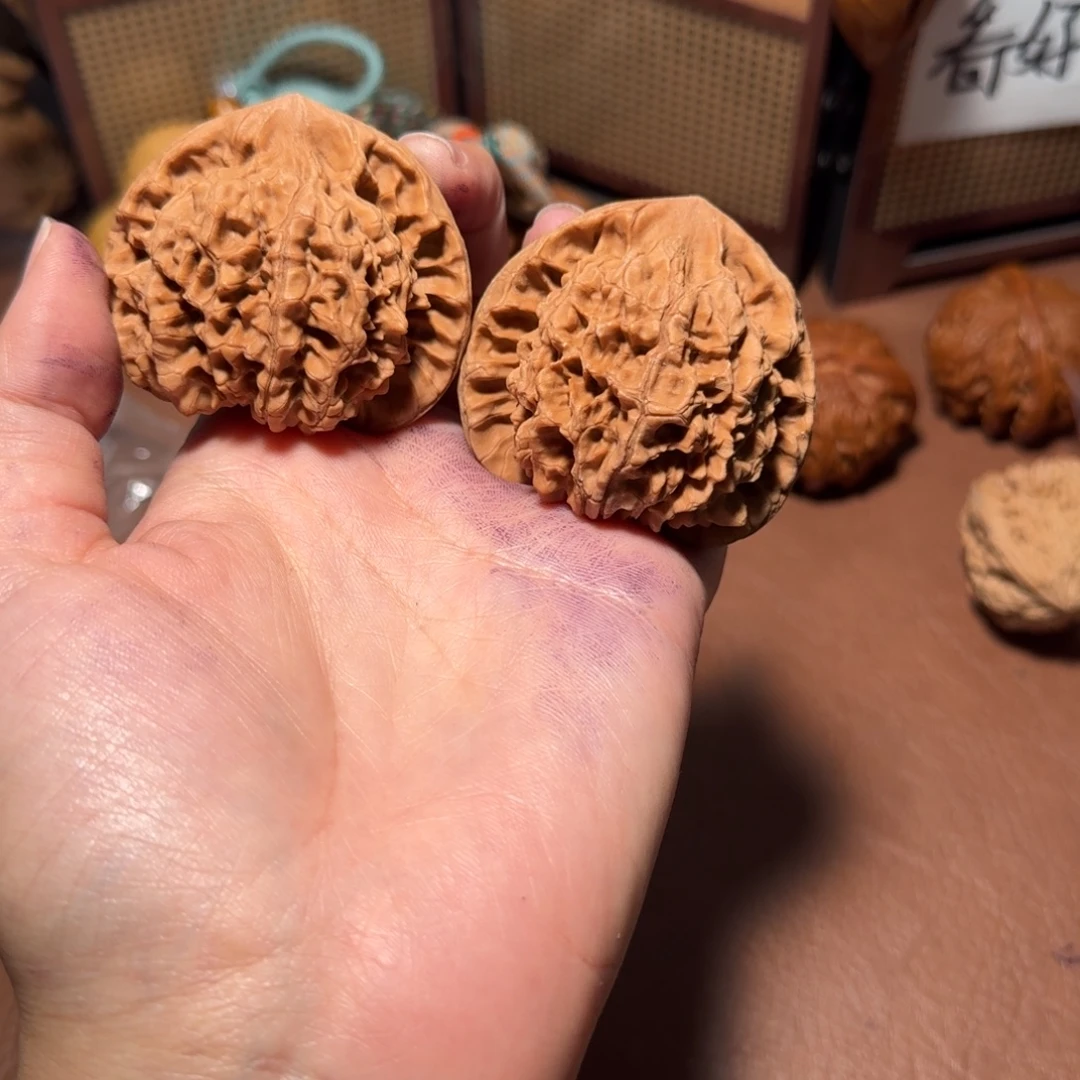 樊***樊文玩核桃吊坠111111