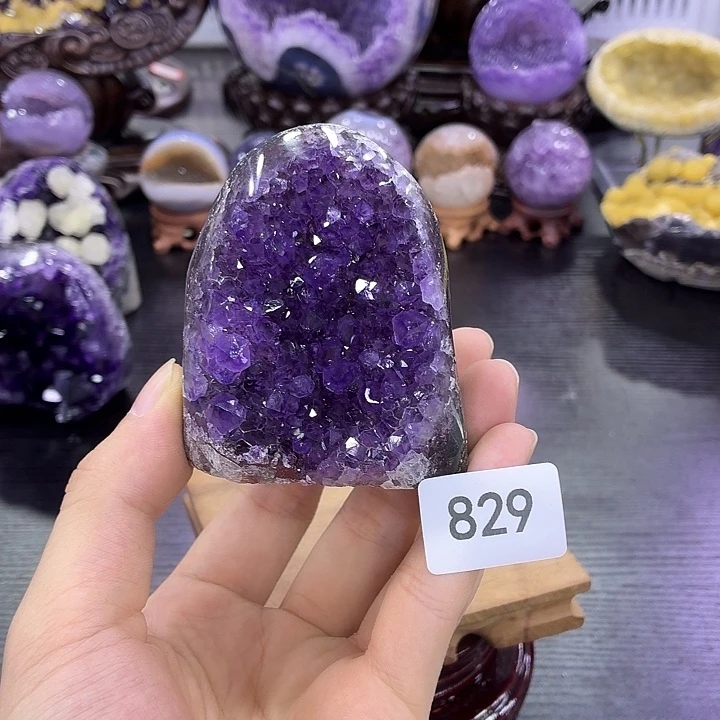 大型摆件（非配饰）未镶嵌水晶
