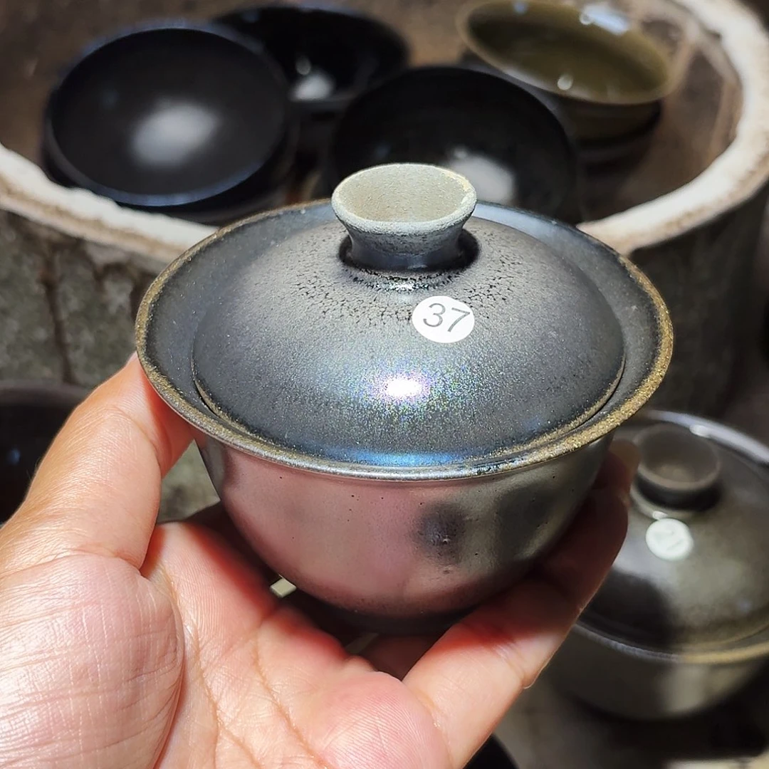 茶盏义兴龙窑建盏37