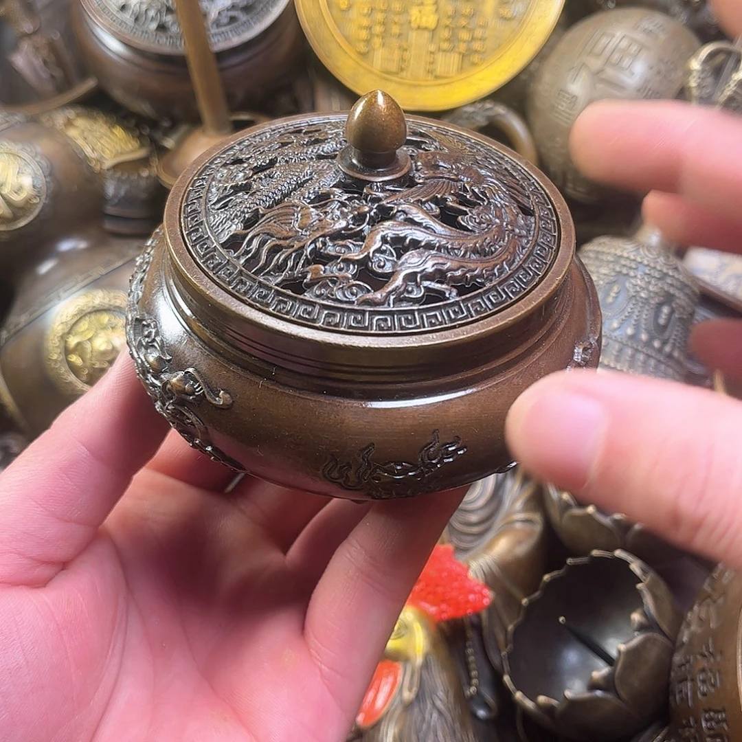 铜器摆件家居摆件