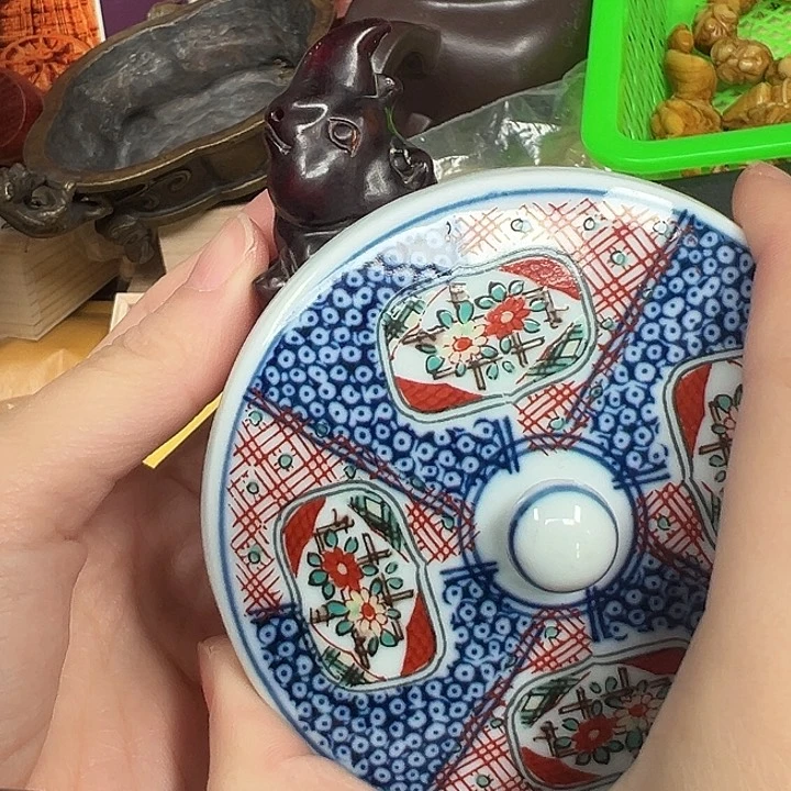 工艺品陶瓷工艺发一个