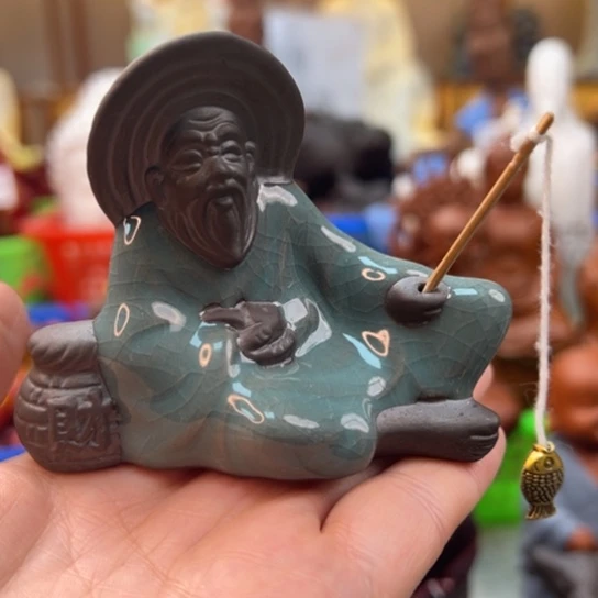 紫砂茶宠微瑕产品