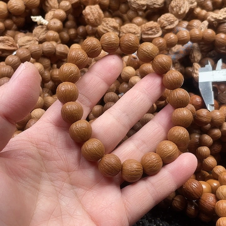 手串草珠菩提1.3聚宝盆