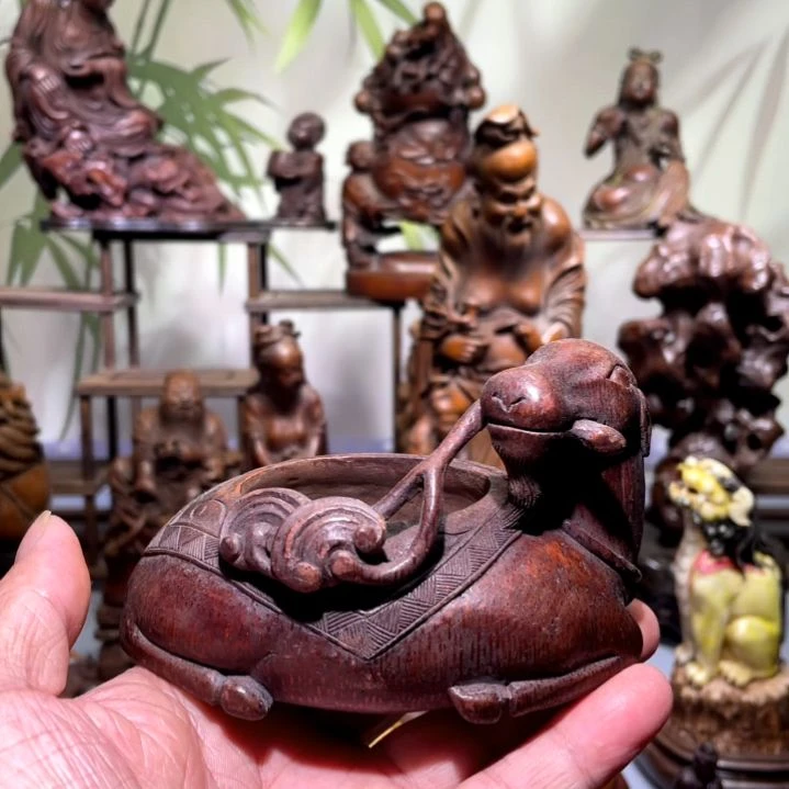 竹热闹矛盾问题不大不小