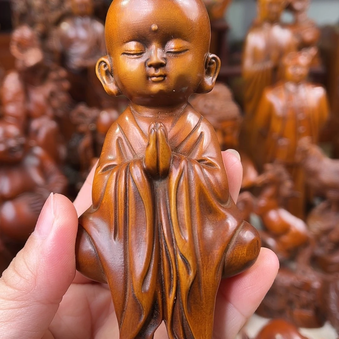黄杨木黄杨木雕刻艺术