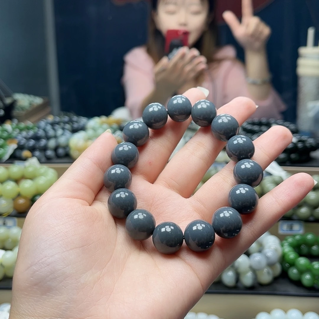 手链未镶嵌和田玉