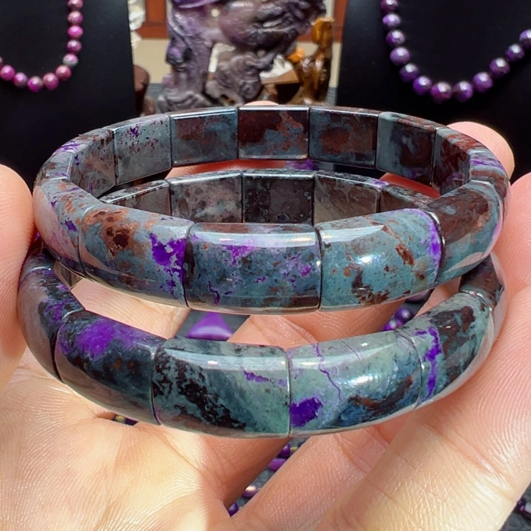 苏纪石（舒俱来）未镶嵌手牌