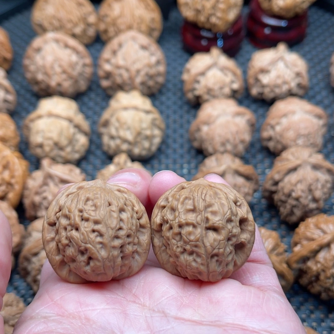 文玩核桃吊坠平谷高尔夫32尺