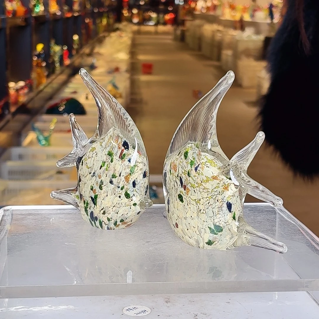 幸***利琉璃手工艺品琉璃岛之光在线我