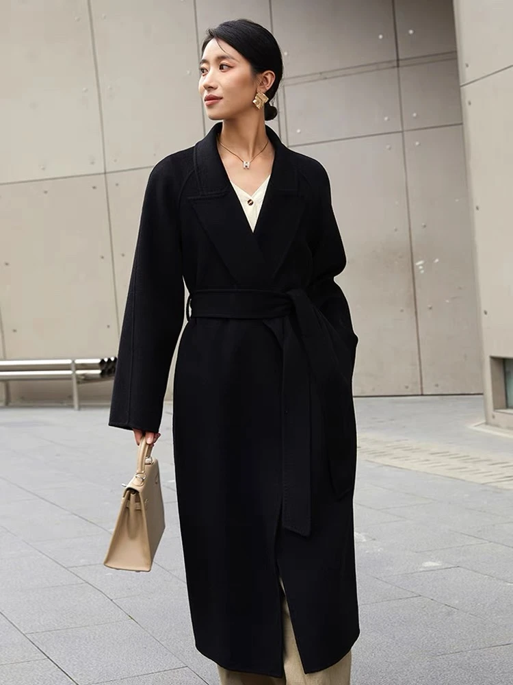 【霞姐宠粉号】赫本风大衣超性价比工厂清仓找对应编号外套中长款