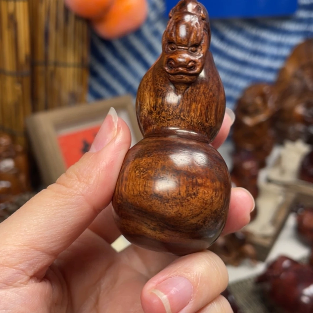 【闪购商品】黄花梨/降香黄檀手串/手链