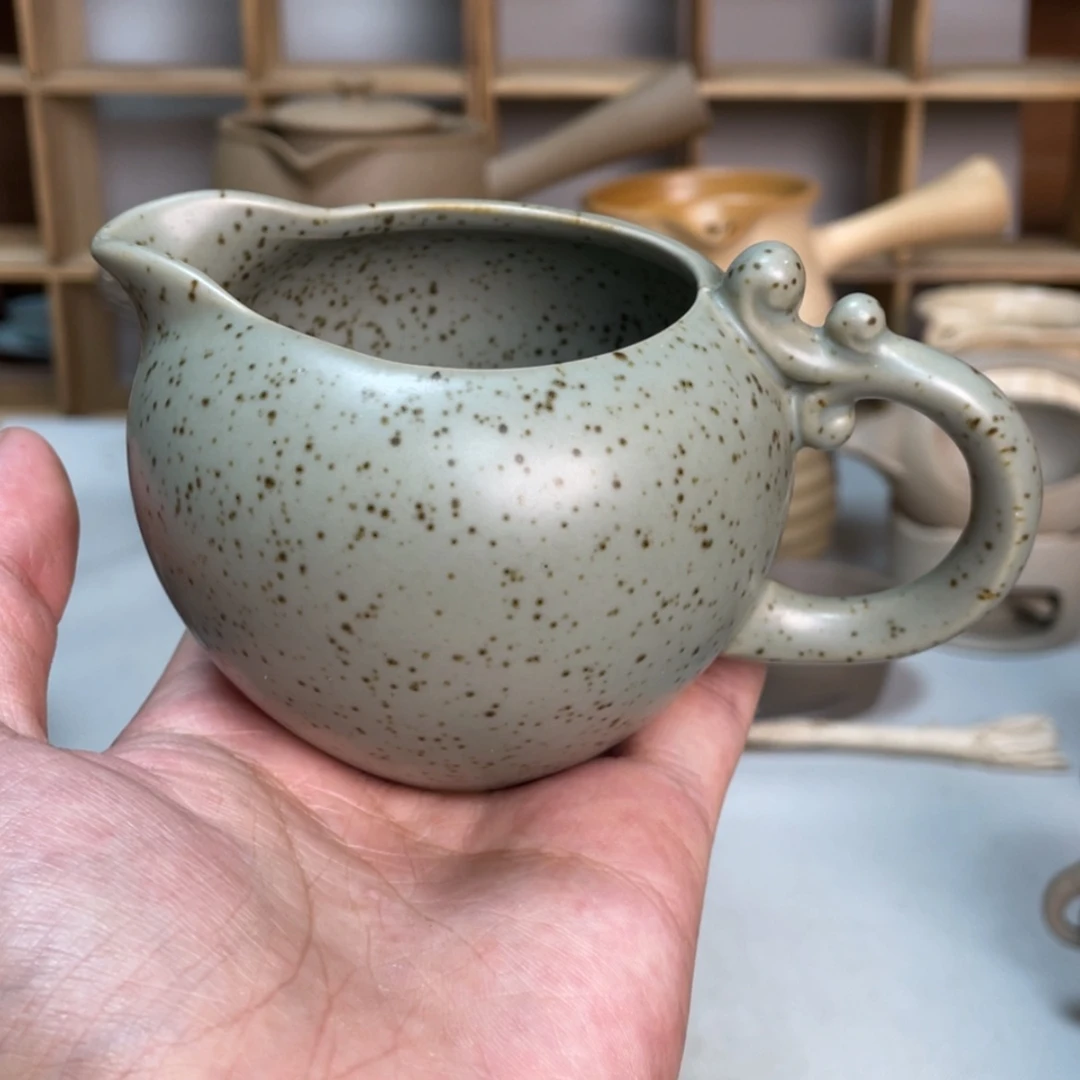 【闪购商品】壶老段烧陶瓷茶器！