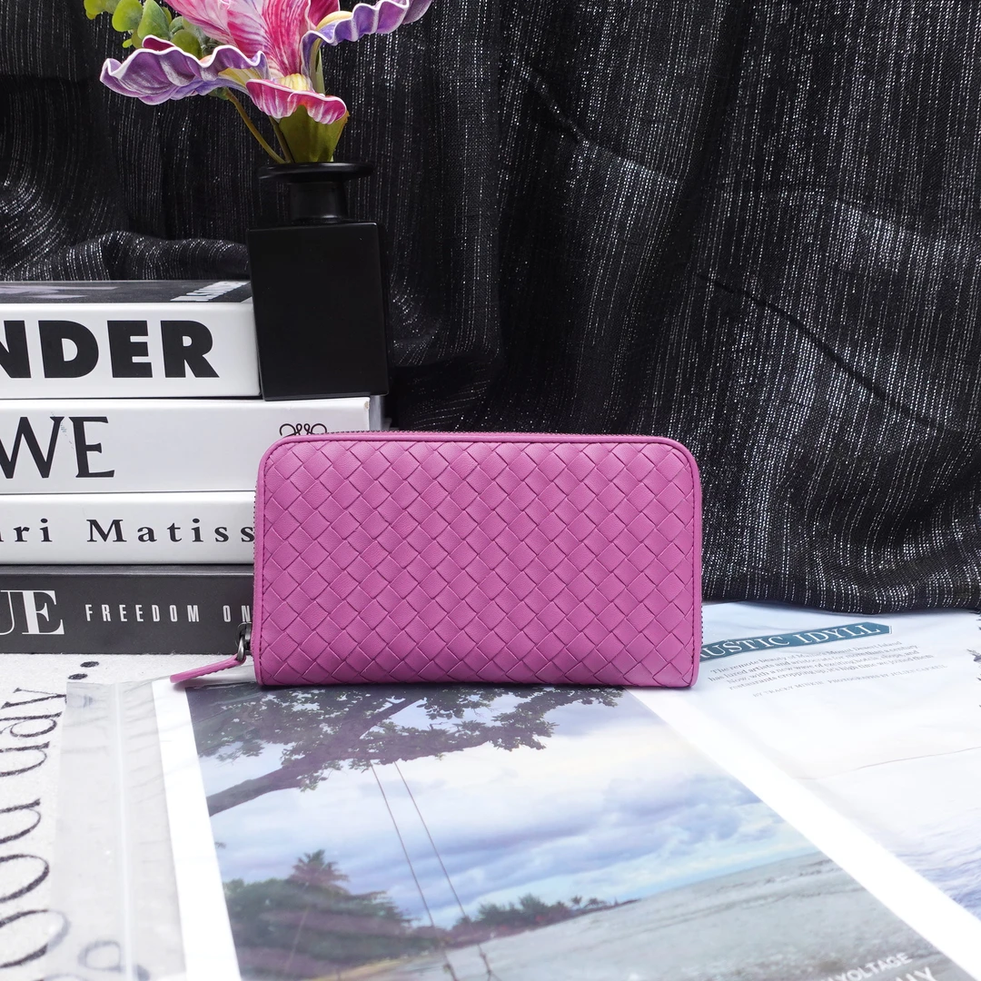 95新 BOTTEGA VENETA/葆蝶家 钱包/T10272761