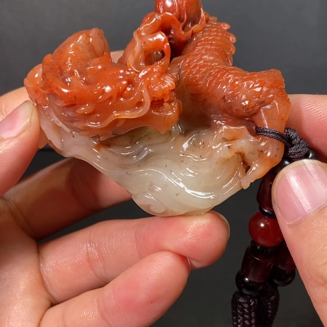 寿山石印石芙蓉石