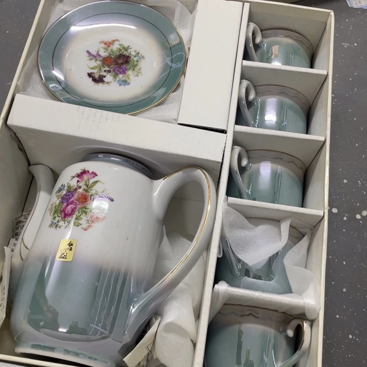 延***楼金葡萄瓷器欢迎您