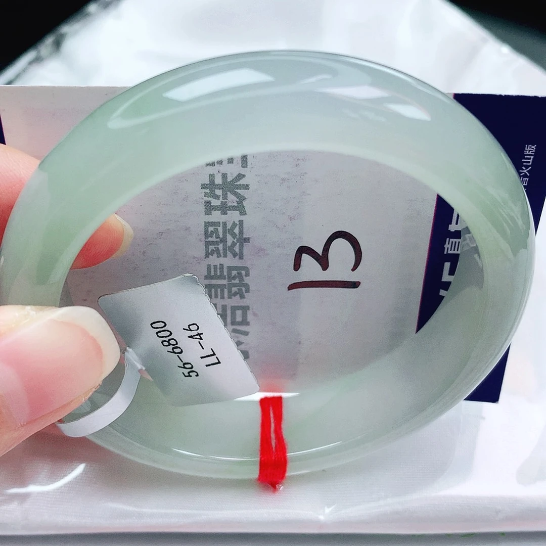未镶嵌手镯翡翠缅甸天然A货翡翠手镯