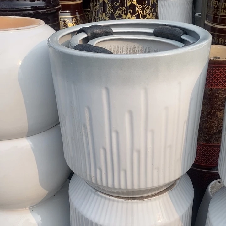 低腰渐变青音符特大号口40/40