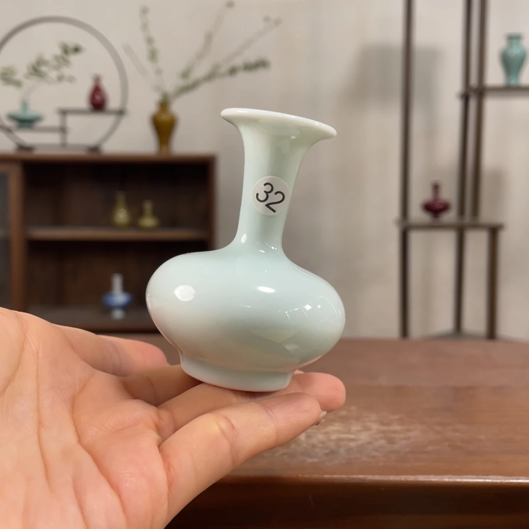 瓶花瓶摆件工艺品