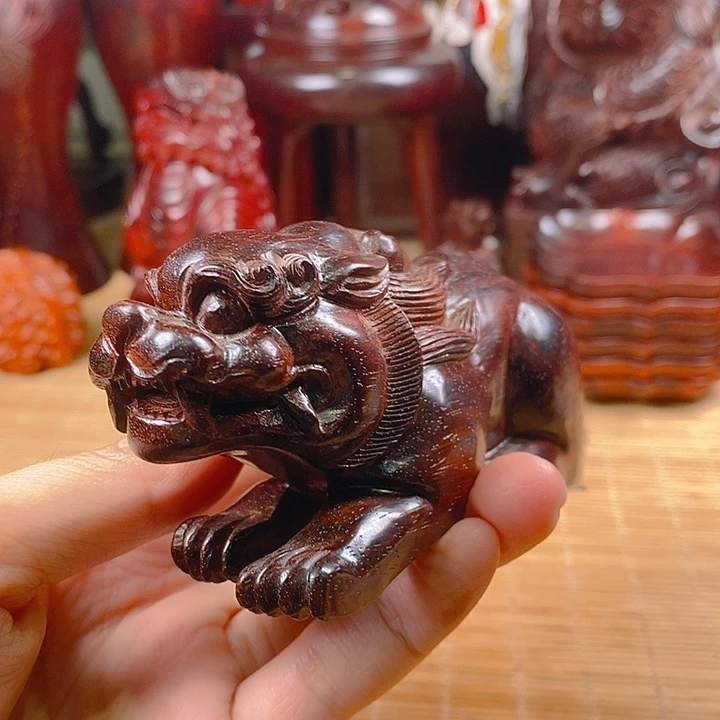 檀香紫檀（小叶紫檀）