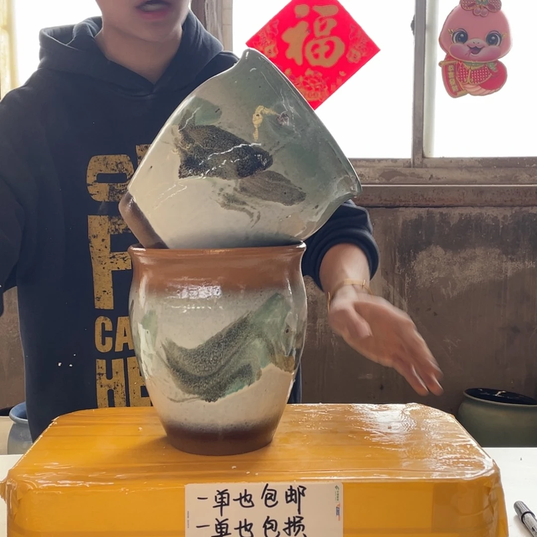 红陶宜兴紫砂陶瓷16/19