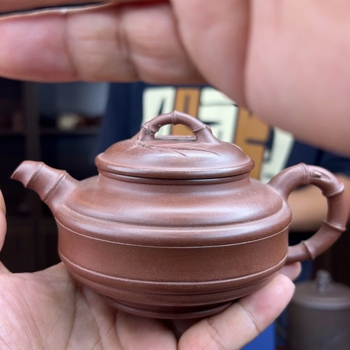 茶壶紫砂紫砂原矿1112222