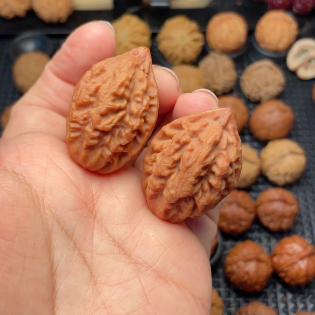 【闪购商品】把件文玩核桃Y*H麦穗