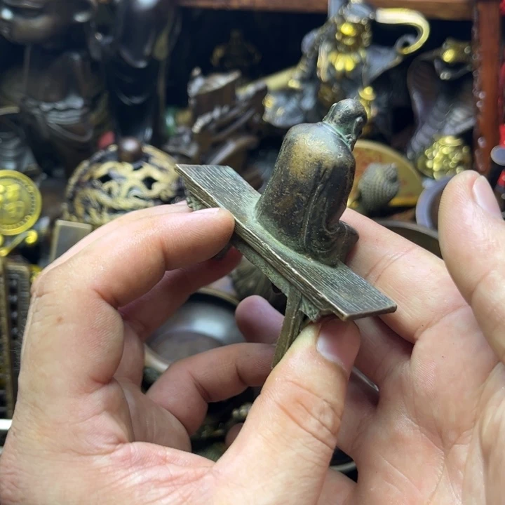 精品铜器摆件链接