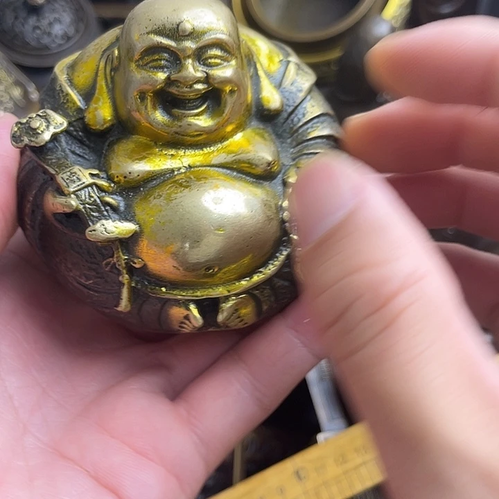 铜器摆件工艺品摆件