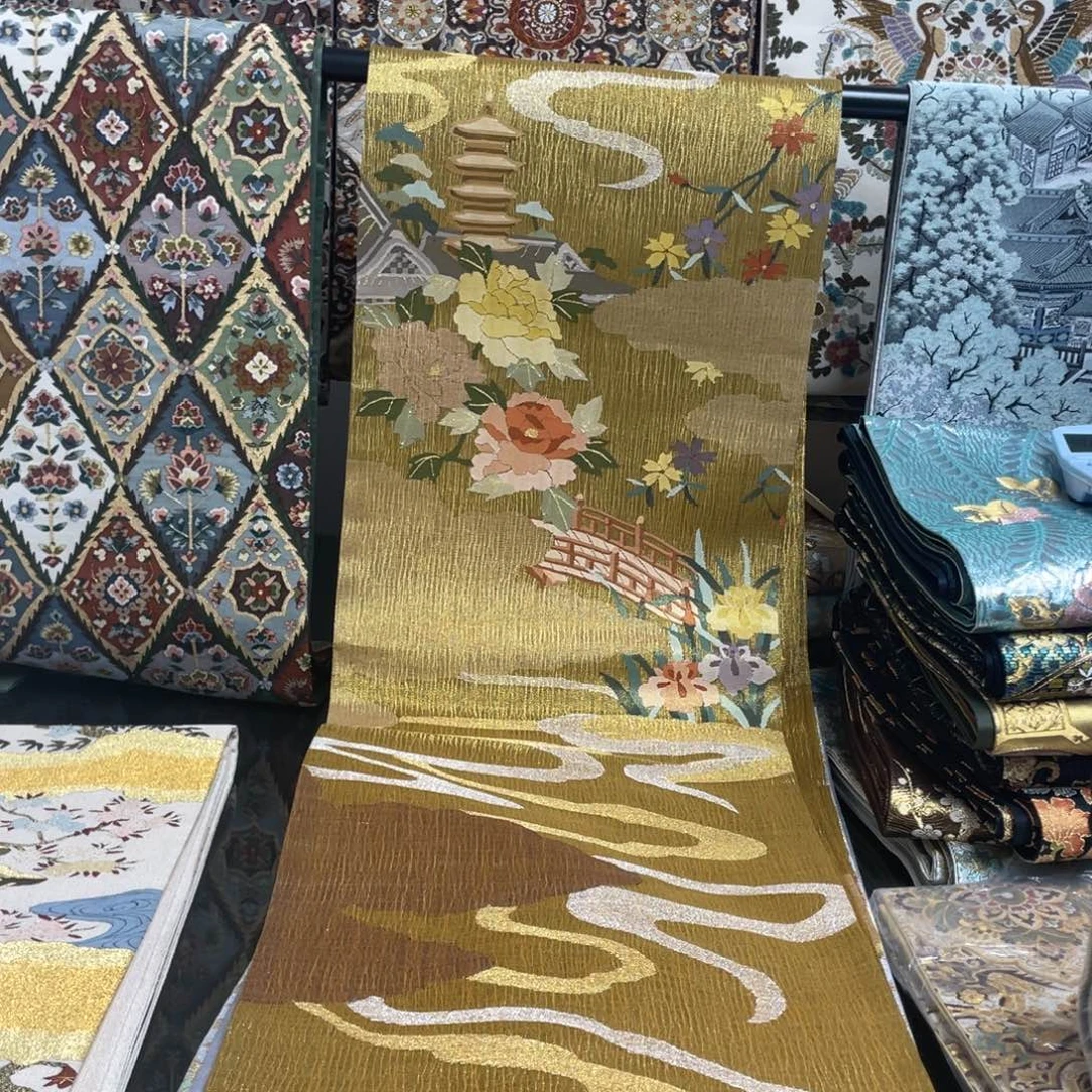 织绣唐锦西阵织  46