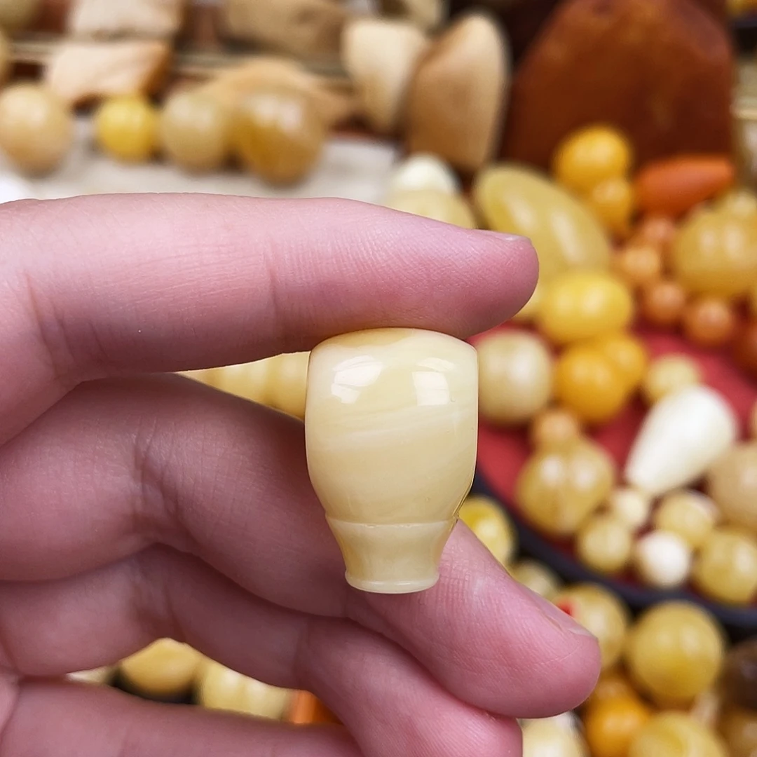 未镶嵌蜜蜡珠宝奇石粉15.2