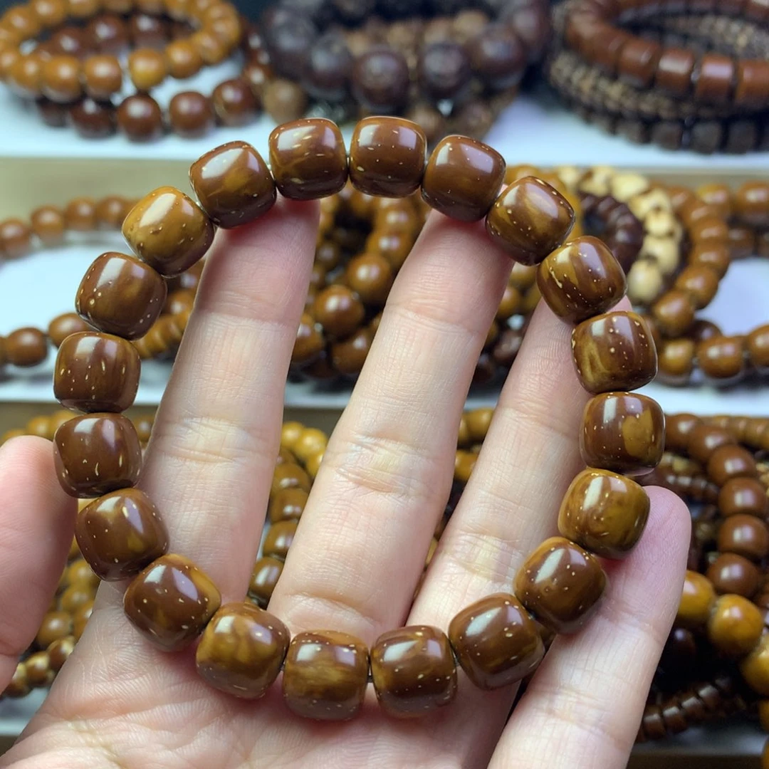 【闪购商品】手串紫金鼠11.4实心老型