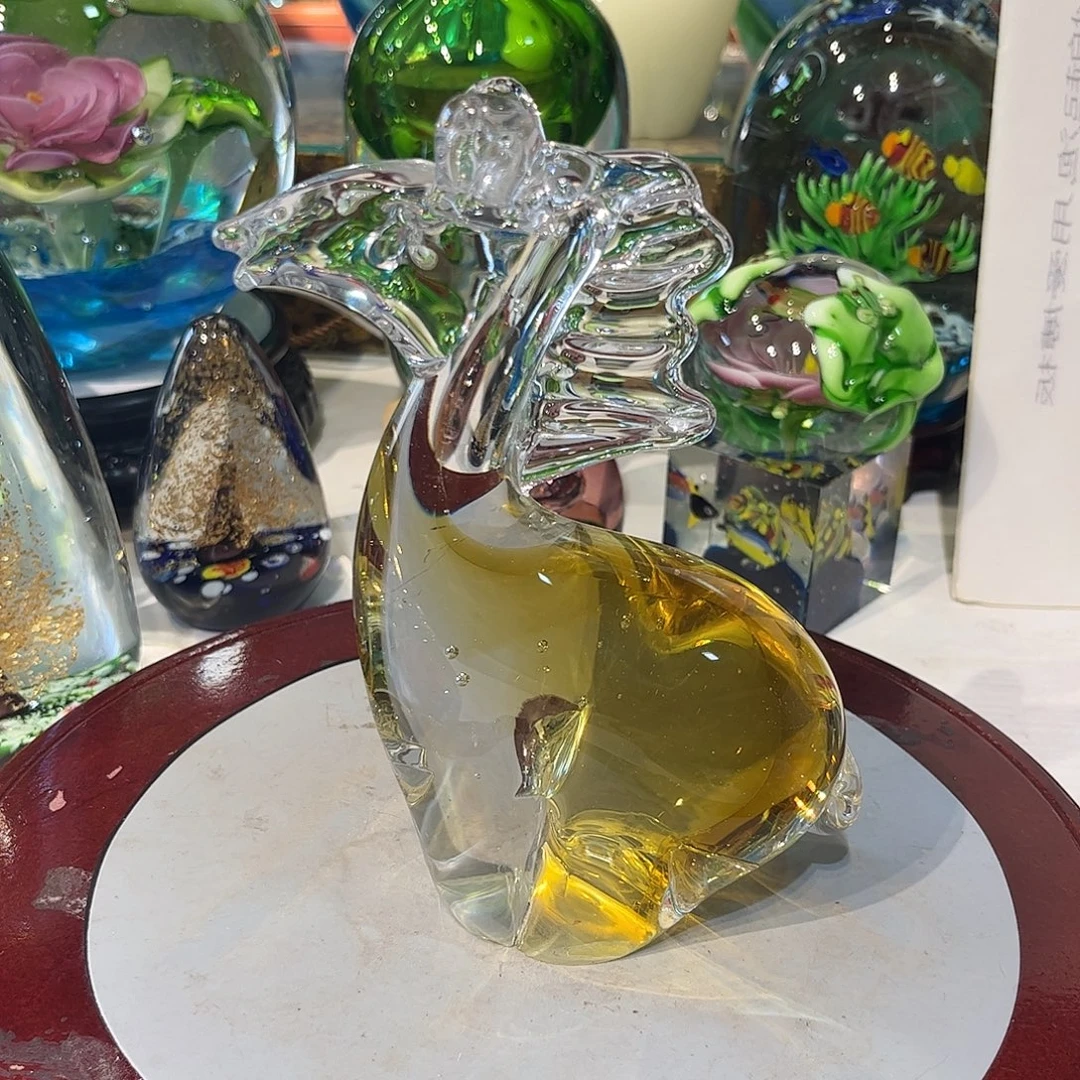 琉璃手工艺品纯手工