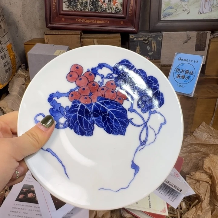 陶摆件景德镇陶瓷