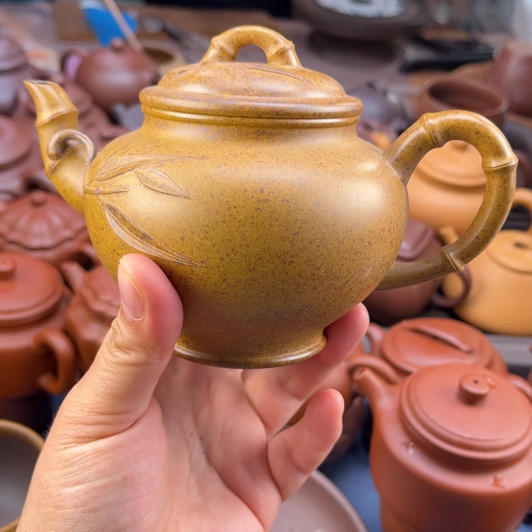 康***康茶壶紫砂宜兴紫砂