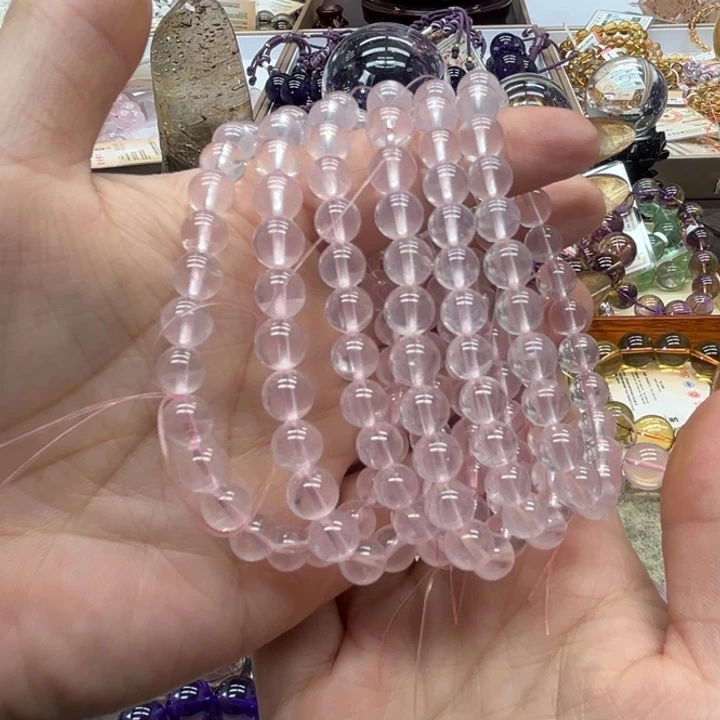 【闪购商品】水晶手链未镶嵌手串