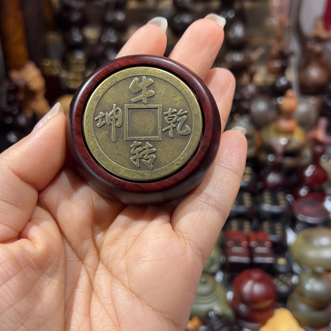 香榧木东非紫檀转转