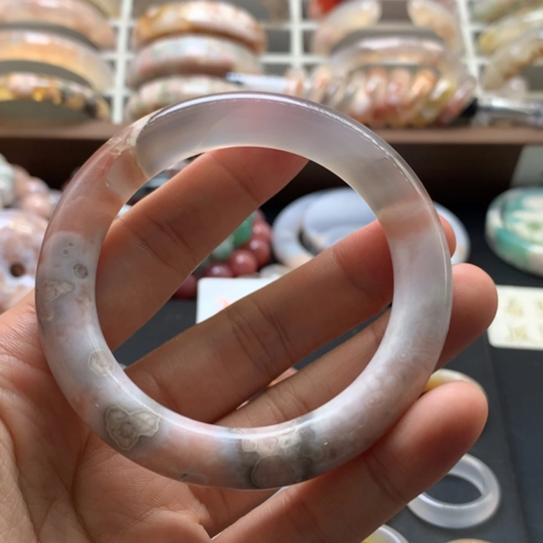 【闪购商品】手镯玛瑙/玉髓未镶嵌