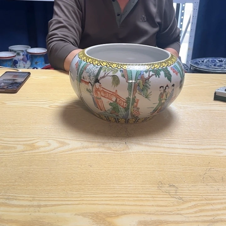 瓷器摆件设计作品