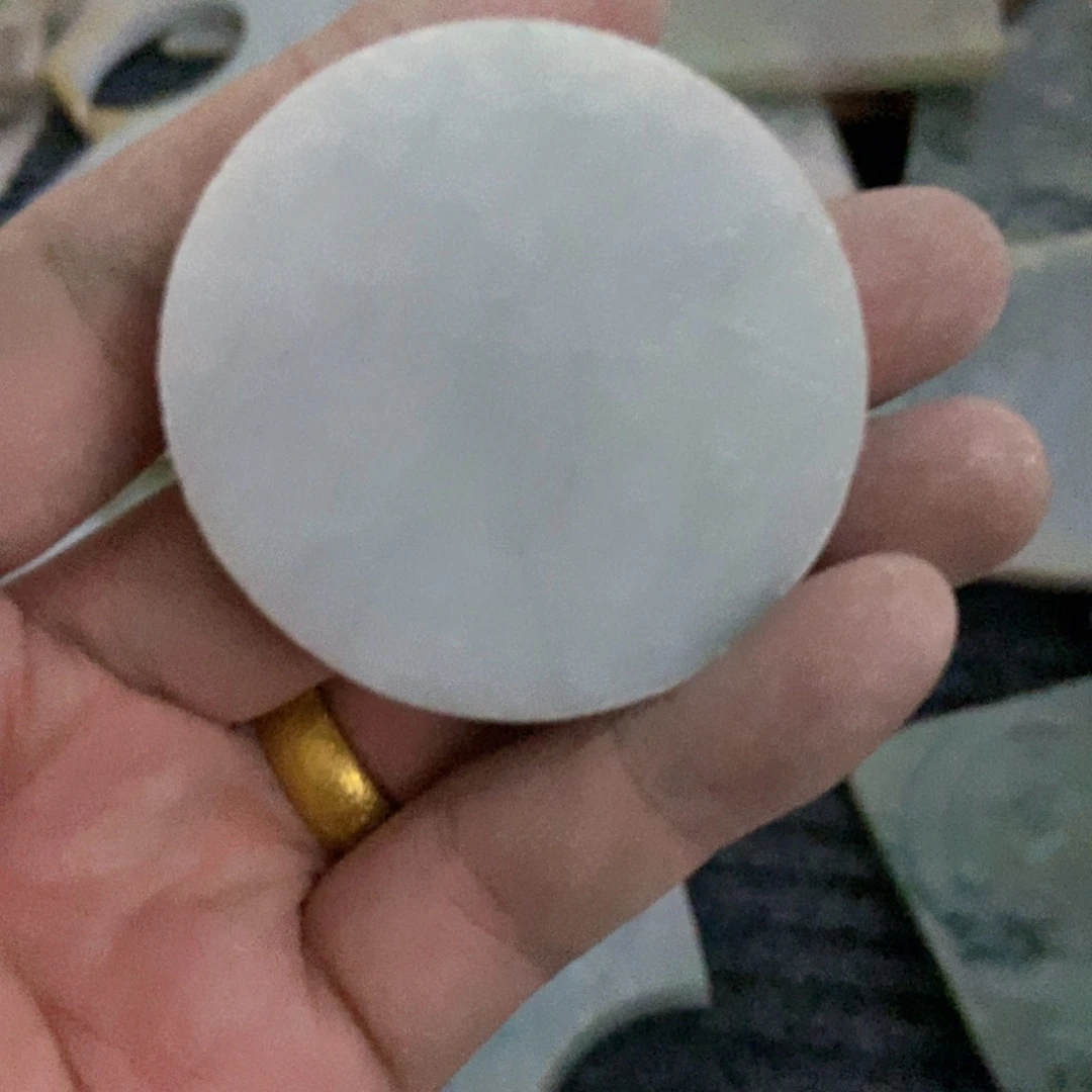 翡翠手镯未镶嵌料子