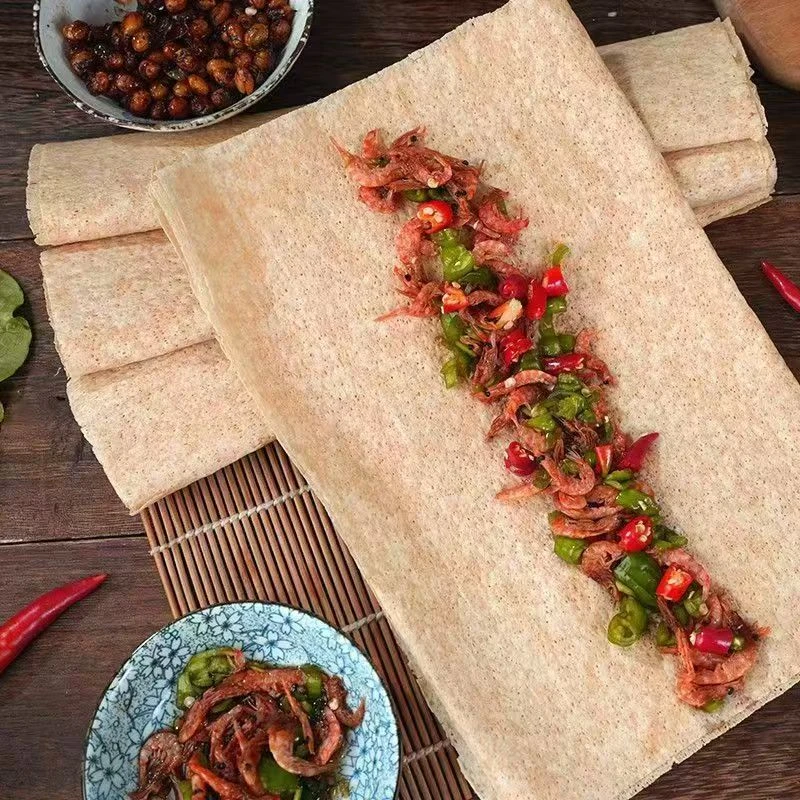 【当天现做】临沂特产山东大煎饼杂粮全麦小米玉米非手工即食软糯