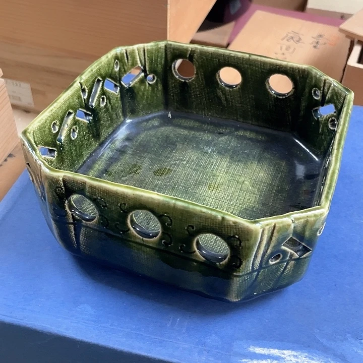 瓷片060 一人直播，看品直播间说序号