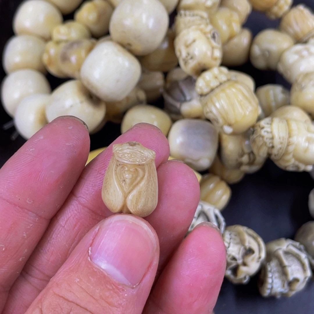 驼骨手串/手链编号66