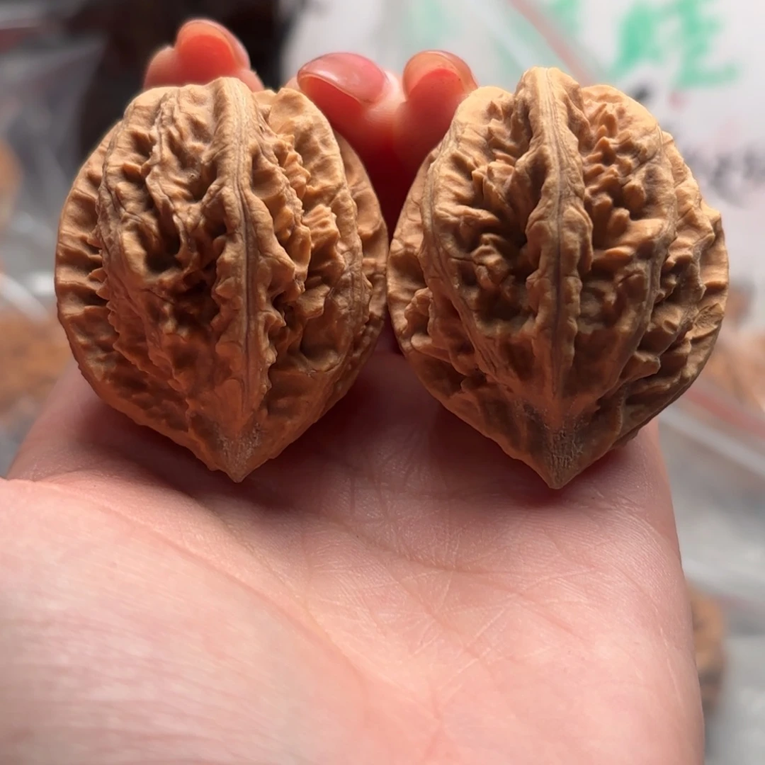把件文玩核桃小蛙171