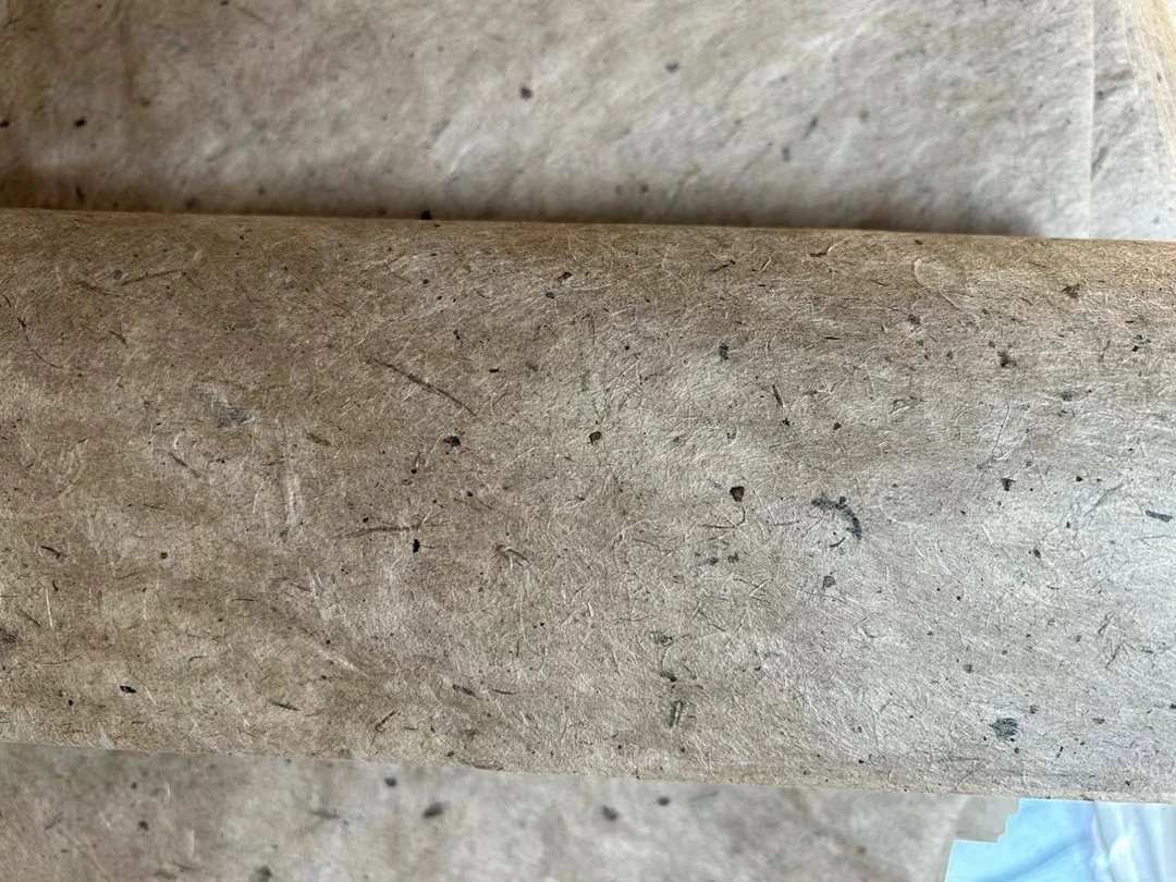 古法桑皮宣小楷行草书专用宣纸