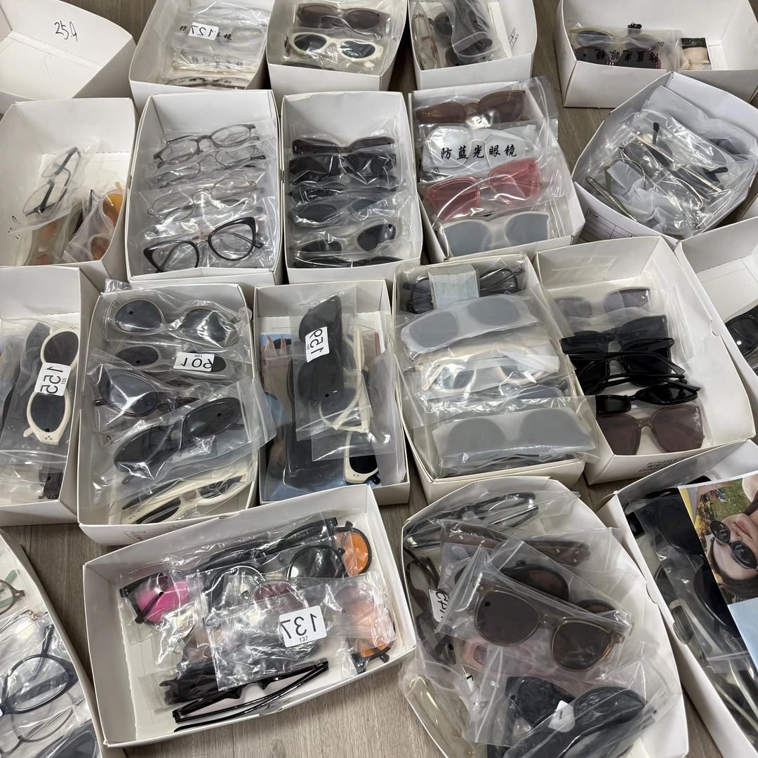 【孤品瑕疵】时尚运动太阳镜户外骑行登山防紫外线护眼防蓝光