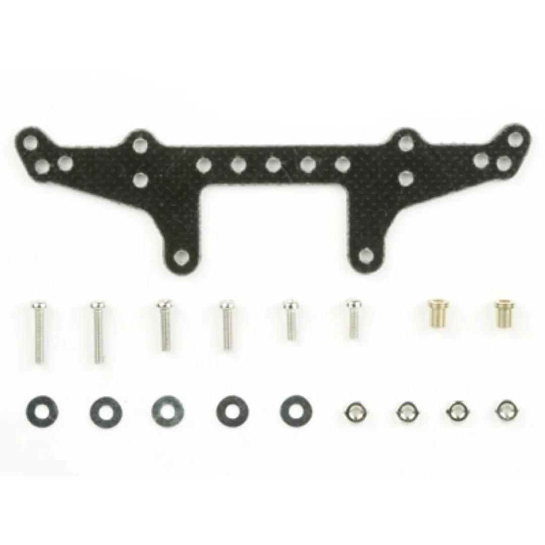 田宮 TAMIYA 四驱车配件 15243 強化FRP凤尾 AR S2 VS SXX 通用