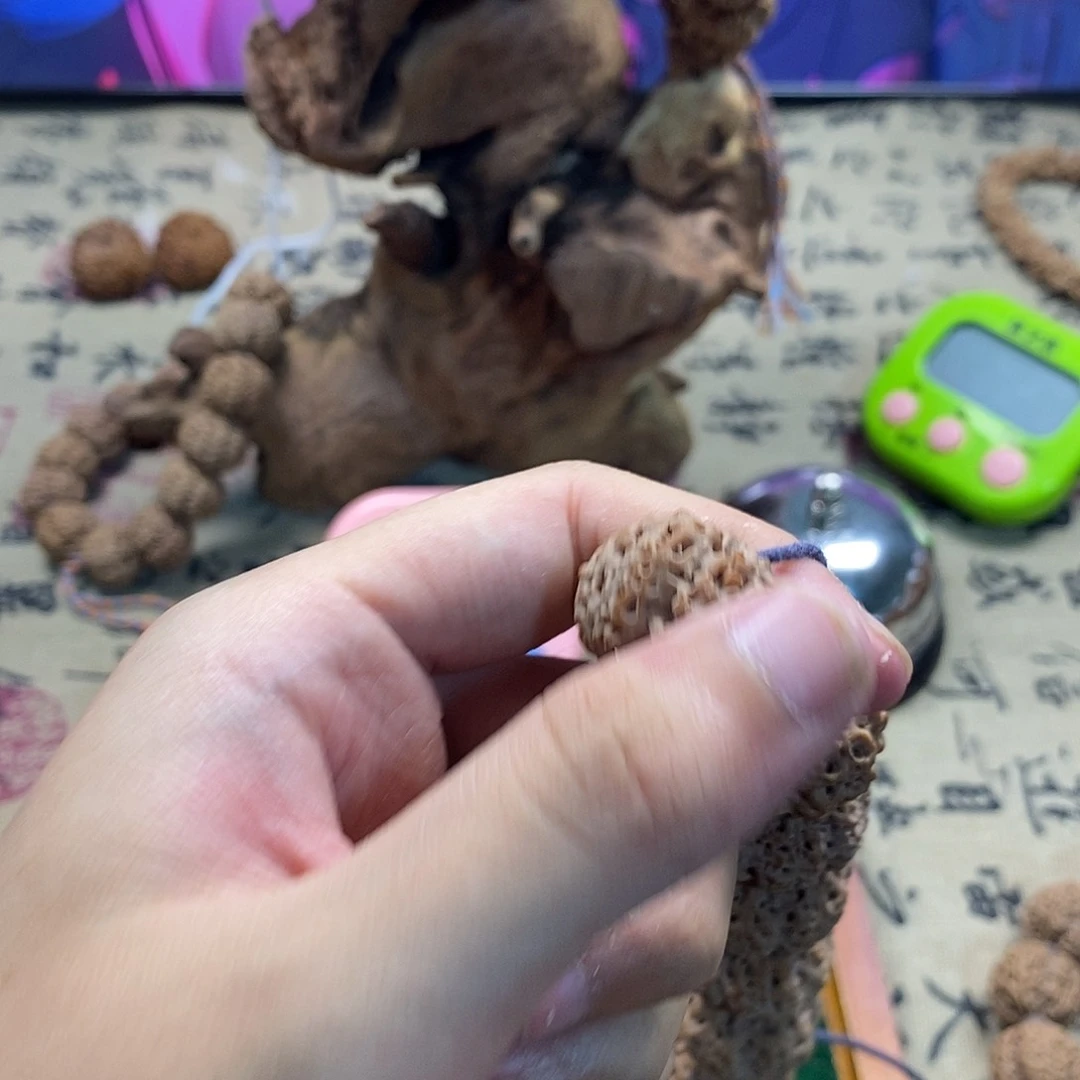 金刚菩提手串不**菜金刚